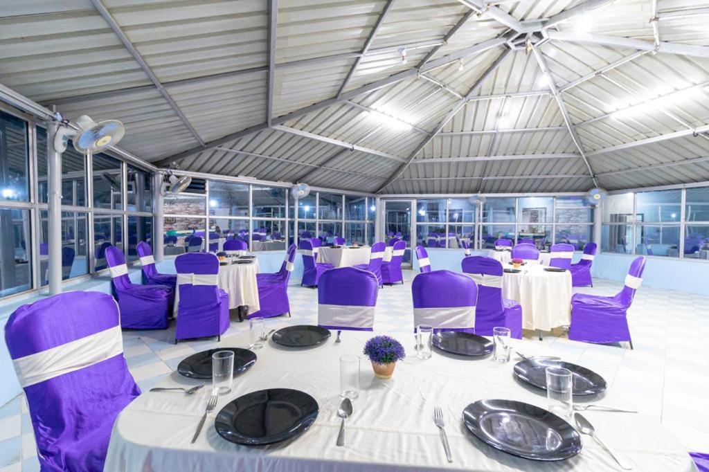 Svp Resort Yercaud Εξωτερικό φωτογραφία
