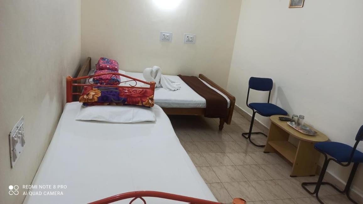 Svp Resort Yercaud Εξωτερικό φωτογραφία